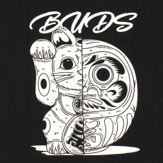 画像8: BUDS（バッズ）“MANEKIDARUMA NEON NO SLEEVE TEE” (8)