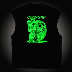 画像12: BUDS（バッズ）“MANEKIDARUMA NEON NO SLEEVE TEE” (12)