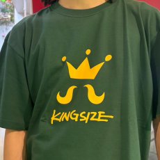 画像9: KINGSIZE（キングサイズ）“MAIN LOGO TEE” (9)