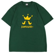 画像1: KINGSIZE（キングサイズ）“MAIN LOGO TEE” (1)