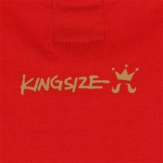 画像7: 【ラストLのみ】KINGSIZE（キングサイズ）“MAIN LOGO TEE” (7)