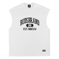 画像1: BUDS（バッズ）“EST NO SLEEVE TEE” (1)