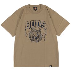 画像1: BUDS（バッズ）“SMOKE TEE” (1)