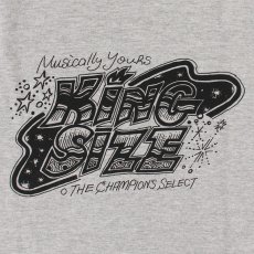 画像4: KINGSIZE（キングサイズ）“CHAMPION TEE” (4)