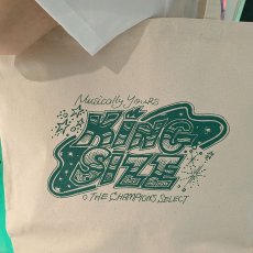 画像11: KINGSIZE（キングサイズ）“CHAMPION TOTE BAG” (11)