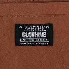 画像9: PeeTee. (ピーティー) “ETHNIC STITCH SHORTS” (9)