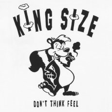 画像8: KINGSIZE（キングサイズ）“SKUNKING TEE” (8)