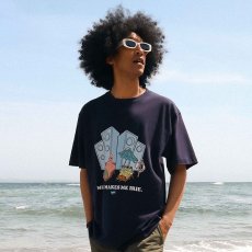 画像6: 【ラストLのみ】IRIE by irielife(アイリー バイ アイリーライフ) × SPONGEBOB “CHILL OUT TEE” (6)