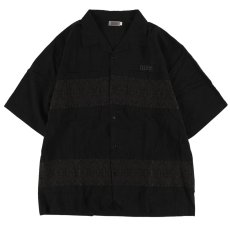 画像1: PeeTee. (ピーティー) “ETHNIC STITCH SHIRTS” (1)