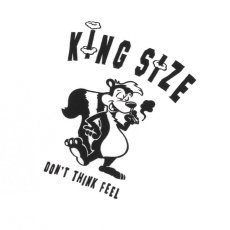 画像5: KINGSIZE（キングサイズ）“SKUNKING TEE” (5)