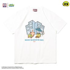 画像2: 【ラストLのみ】IRIE by irielife(アイリー バイ アイリーライフ) × SPONGEBOB “CHILL OUT TEE” (2)