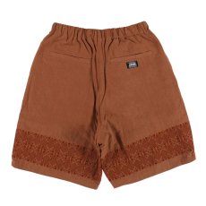 画像2: PeeTee. (ピーティー) “ETHNIC STITCH SHORTS” (2)