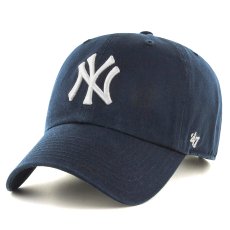 画像1: '47 (フォーティーセブン) “YANKEES HOME ’47 CLEAN UP NAVY” (1)