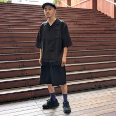 画像14: 【ラストLのみ】PeeTee. (ピーティー) “ETHNIC STITCH SHORTS” (14)