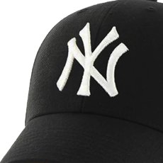 画像3: 【2024.10.29再入荷】'47 (フォーティーセブン) “YANKEES ’47 MVP BLACK” (3)