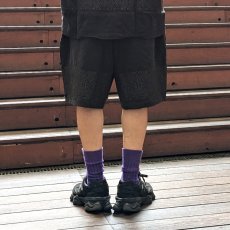 画像13: 【ラストLのみ】PeeTee. (ピーティー) “ETHNIC STITCH SHORTS” (13)