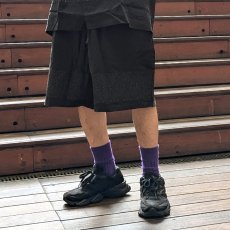 画像11: 【ラストLのみ】PeeTee. (ピーティー) “ETHNIC STITCH SHORTS” (11)