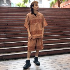 画像15: 【ラストLのみ】PeeTee. (ピーティー) “ETHNIC STITCH SHIRTS” (15)