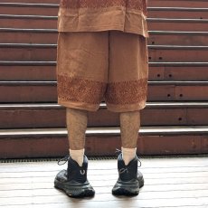 画像13: PeeTee. (ピーティー) “ETHNIC STITCH SHORTS” (13)