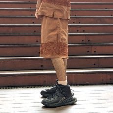 画像12: PeeTee. (ピーティー) “ETHNIC STITCH SHORTS” (12)