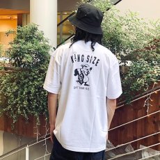 画像10: KINGSIZE（キングサイズ）“SKUNKING TEE” (10)