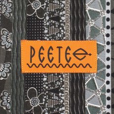 画像6: 【ラストLのみ】PeeTee. (ピーティー) “AFRICAN BATIK S/S SHIRTS” (6)