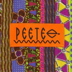 画像6: 【ラストLのみ】PeeTee. (ピーティー) “AFRICAN BATIK S/S SHIRTS” (6)