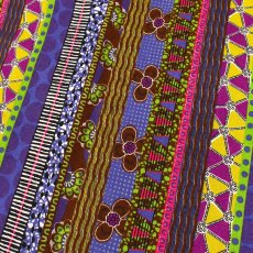 画像9: 【ラストLのみ】PeeTee. (ピーティー) “AFRICAN BATIK S/S SHIRTS” (9)