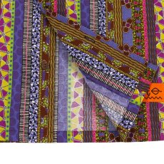 画像5: 【ラストLのみ】PeeTee. (ピーティー) “AFRICAN BATIK S/S SHIRTS” (5)