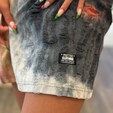 画像10: 【ラストLのみ】PeeTee. (ピーティー) “UNEVEN DYEING TEE” (10)