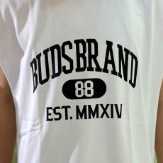 画像10: BUDS（バッズ）“EST NO SLEEVE TEE” (10)