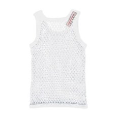 画像2: 【2024.07.23再入荷】[子供服] SPECIAL1 (スペシャル ワン) “MARINA KID'S TANKTOP (ORIGINAL MESH VEST KIDS)” (2)