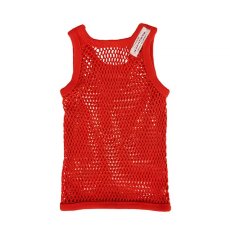 画像2: 【2024.07.23再入荷】[子供服] SPECIAL1 (スペシャル ワン) “MARINA KID'S TANKTOP (ORIGINAL MESH VEST KIDS)” (2)