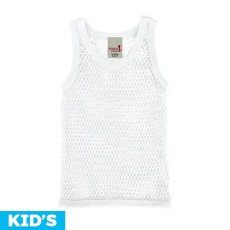 画像1: 【2024.07.23再入荷】[子供服] SPECIAL1 (スペシャル ワン) “MARINA KID'S TANKTOP (ORIGINAL MESH VEST KIDS)” (1)