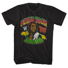 画像1: AMERICAN CLASSICS（アメリカンクラシックス） “PETER TOSH LEGALIZE IT '76 TEE” (1)