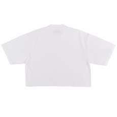 画像2: [レディース] KINGSIZE（キングサイズ）“LOGO CROPED LADYS TEE” (2)