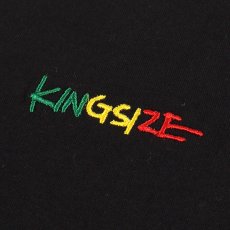 画像4: [レディース] KINGSIZE（キングサイズ）“RASTA LOGO CROPED LADYS TEE” (4)