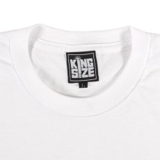 画像3: [レディース] KINGSIZE（キングサイズ）“RASTA LOGO CROPED LADYS TEE” (3)