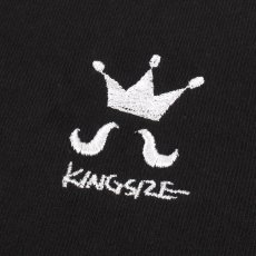 画像4: [レディース] KINGSIZE（キングサイズ）“LOGO CROPED LADYS TEE” (4)