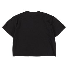 画像2: [レディース] KINGSIZE（キングサイズ）“RASTA LOGO CROPED LADYS TEE” (2)