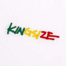 画像4: [レディース] KINGSIZE（キングサイズ）“RASTA LOGO CROPED LADYS TEE” (4)