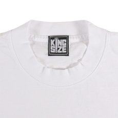 画像3: [レディース] KINGSIZE（キングサイズ）“LOGO CROPED LADYS TEE” (3)