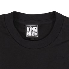 画像3: [レディース] KINGSIZE（キングサイズ）“RASTA LOGO CROPED LADYS TEE” (3)