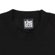 画像3: [レディース] KINGSIZE（キングサイズ）“LOGO CROPED LADYS TEE” (3)