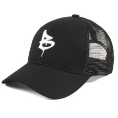 画像1: BUDS（バッズ） “DRIP B LOGO MESH CAP” (1)