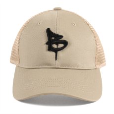 画像2: BUDS（バッズ） “DRIP B LOGO MESH CAP” (2)