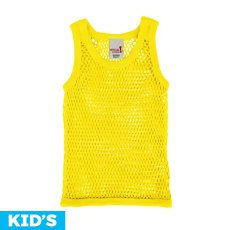 画像1: 【2024.07.30再入荷】[子供服] 【ラスト130のみ】SPECIAL1 (スペシャル ワン) “MARINA KID'S TANKTOP (ORIGINAL MESH VEST KIDS)” (1)