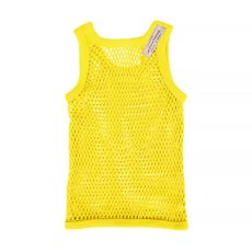 画像2: 【2024.07.30再入荷】[子供服] 【ラスト130のみ】SPECIAL1 (スペシャル ワン) “MARINA KID'S TANKTOP (ORIGINAL MESH VEST KIDS)” (2)