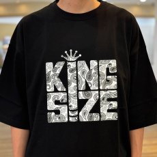 画像9: KINGSIZE（キングサイズ）“PAISLEY BLUNT TEE” (9)