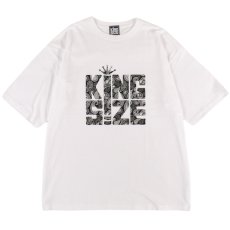 画像7: KINGSIZE（キングサイズ）“PAISLEY BLUNT TEE” (7)